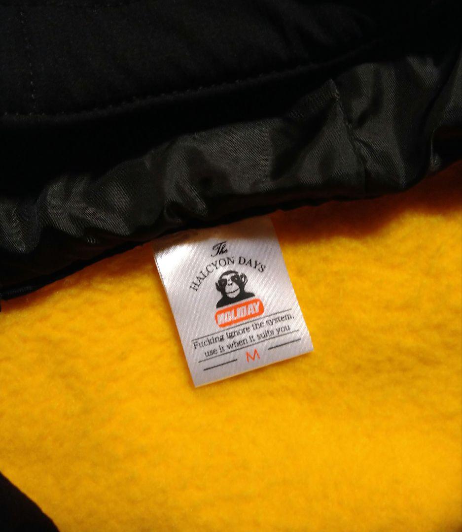 スノーボード アウター フリース  HOLIDAY ホリデー　Mサイズ