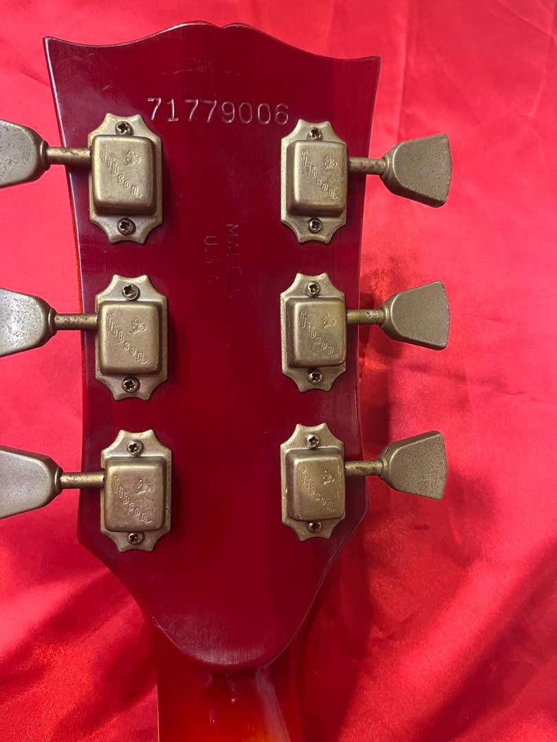 1979年Gibson Les Paul Standard ギブソン　レスポール