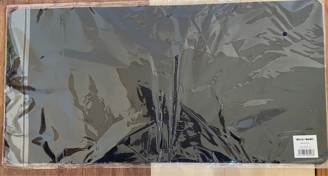 魔法少女ノ魔女裁判 まのさば 桜羽エマ プレイマット