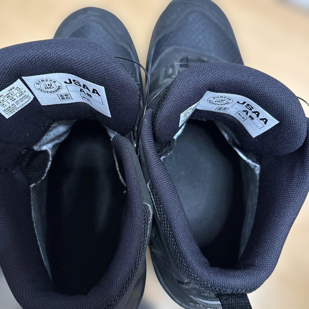 ASICS ウィンジョブ®CP604 G-TX BOAブラック29cm