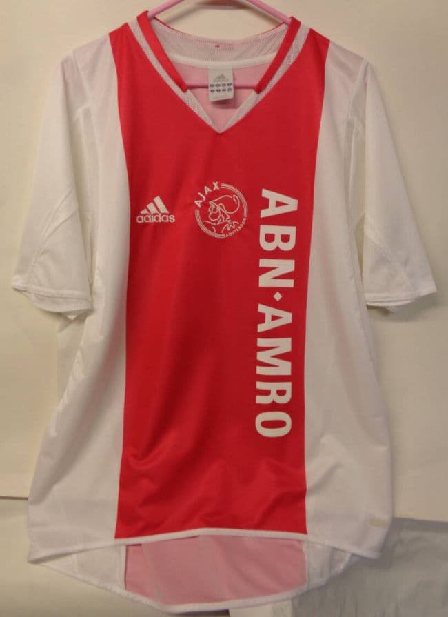 レア・貴重‼️【アヤックス イブラヒモビッチ 9番 ユニフォーム】
