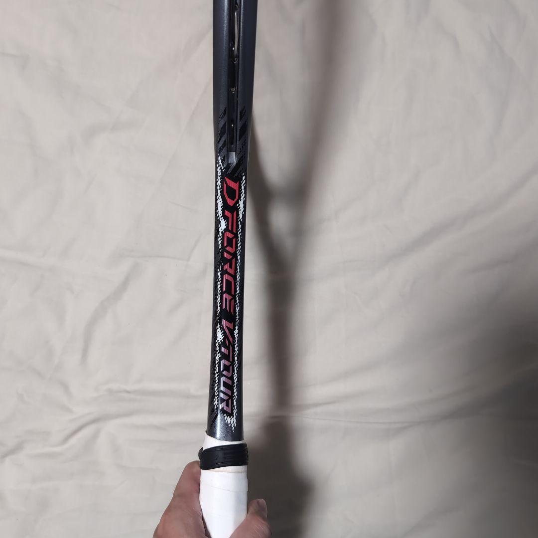 ミズノ DフォースV-TOUR ソフトテニスラケット