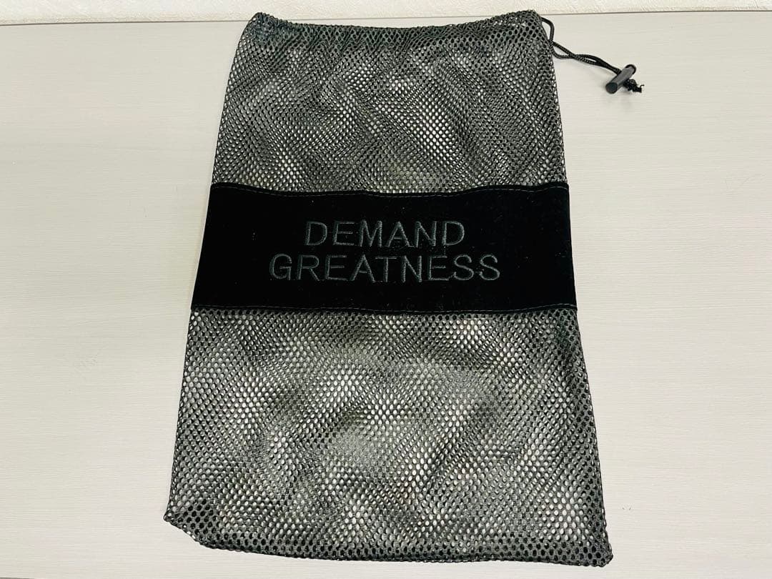 プロ系ニースリーブ RIGOR MORTIS Lサイズ 青 試着のみ