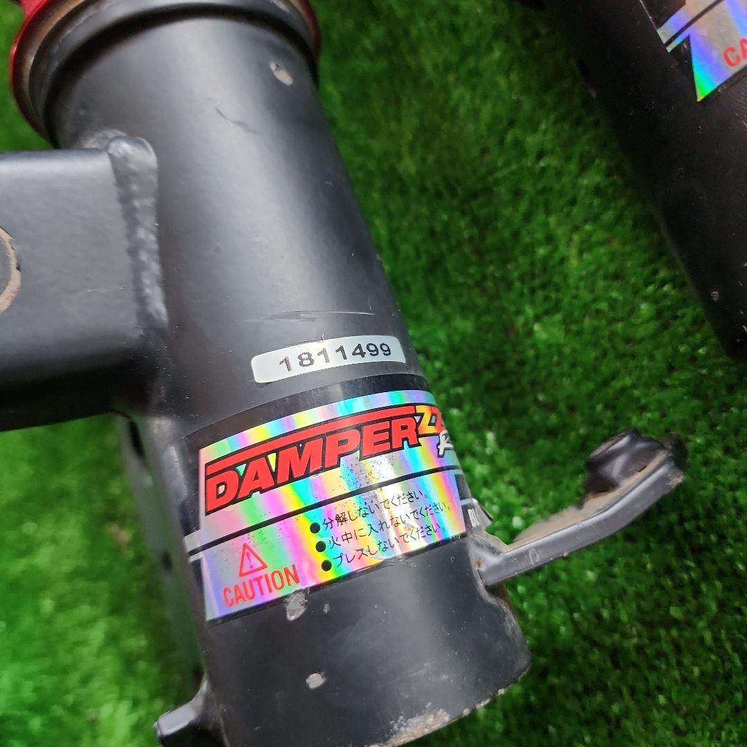 BRZ(ZN6/ZN8)８6サスペンションDAMPER ZZ*