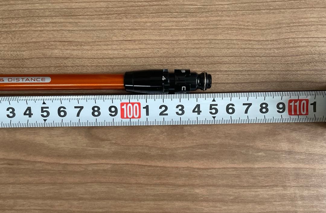 ツアーad DI 6x タイトリスト5W用