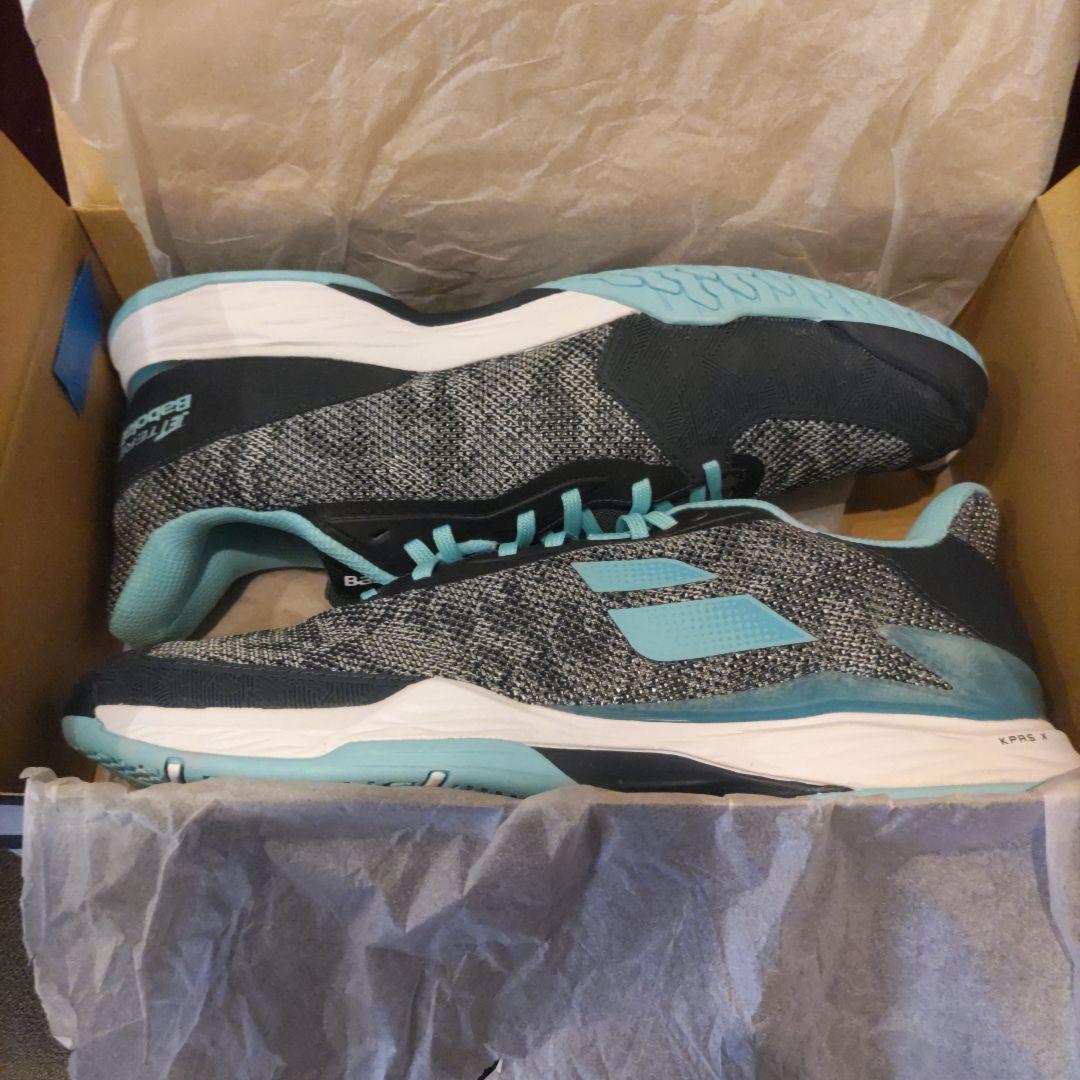 バボラ Babolat テニスシューズ JET TERE ２９cm