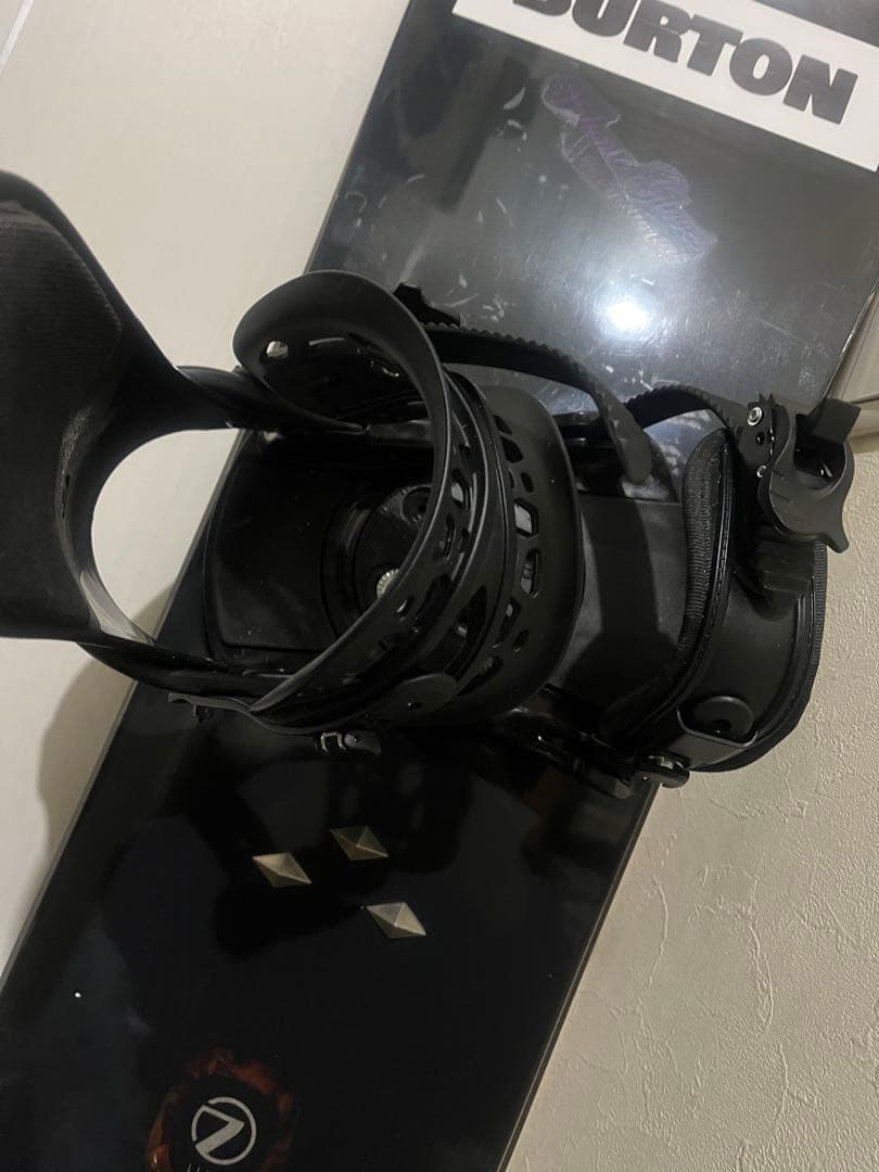 本日限定2,000円引き！オールラウンド！BURTON seven 155cm