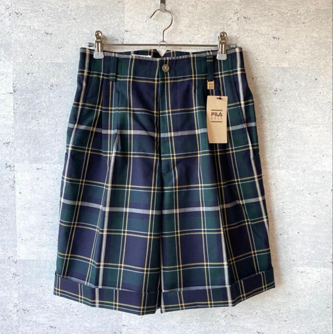 FILA GOLF レディース ゴルフウェア 上下 ベスト セットアップ 新品