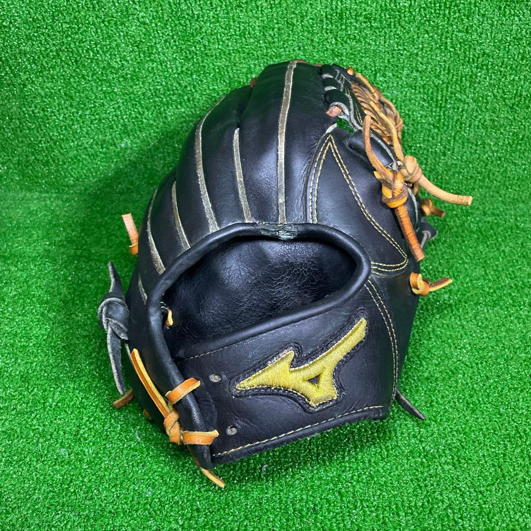 ミズノプロ 硬式用 内野手用 大人用 グローブ セカンド ショート サード