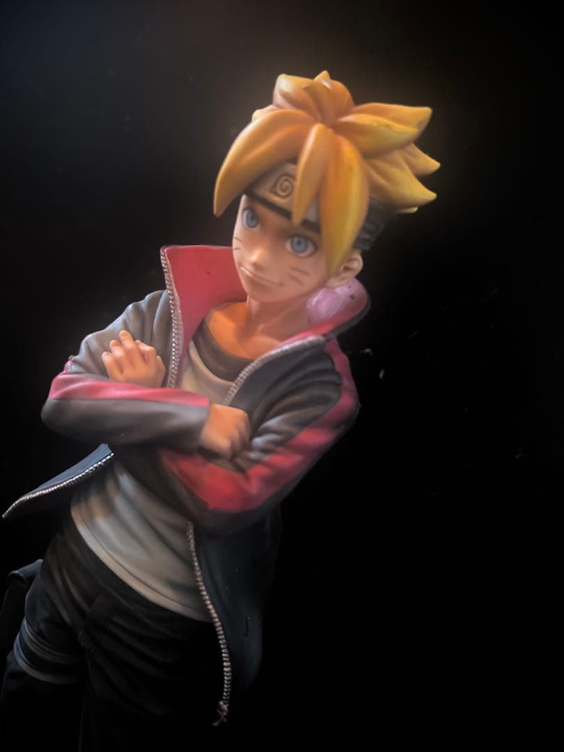 NARUTO 1番くじ　波風ミナト　ラストワン賞 親子三世代フィギュアセット