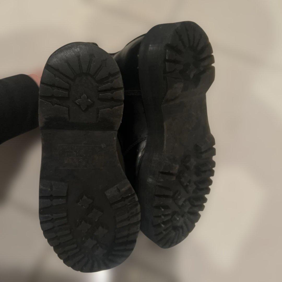 Dr.Marten QUAD 2976 サイドゴア　UK5