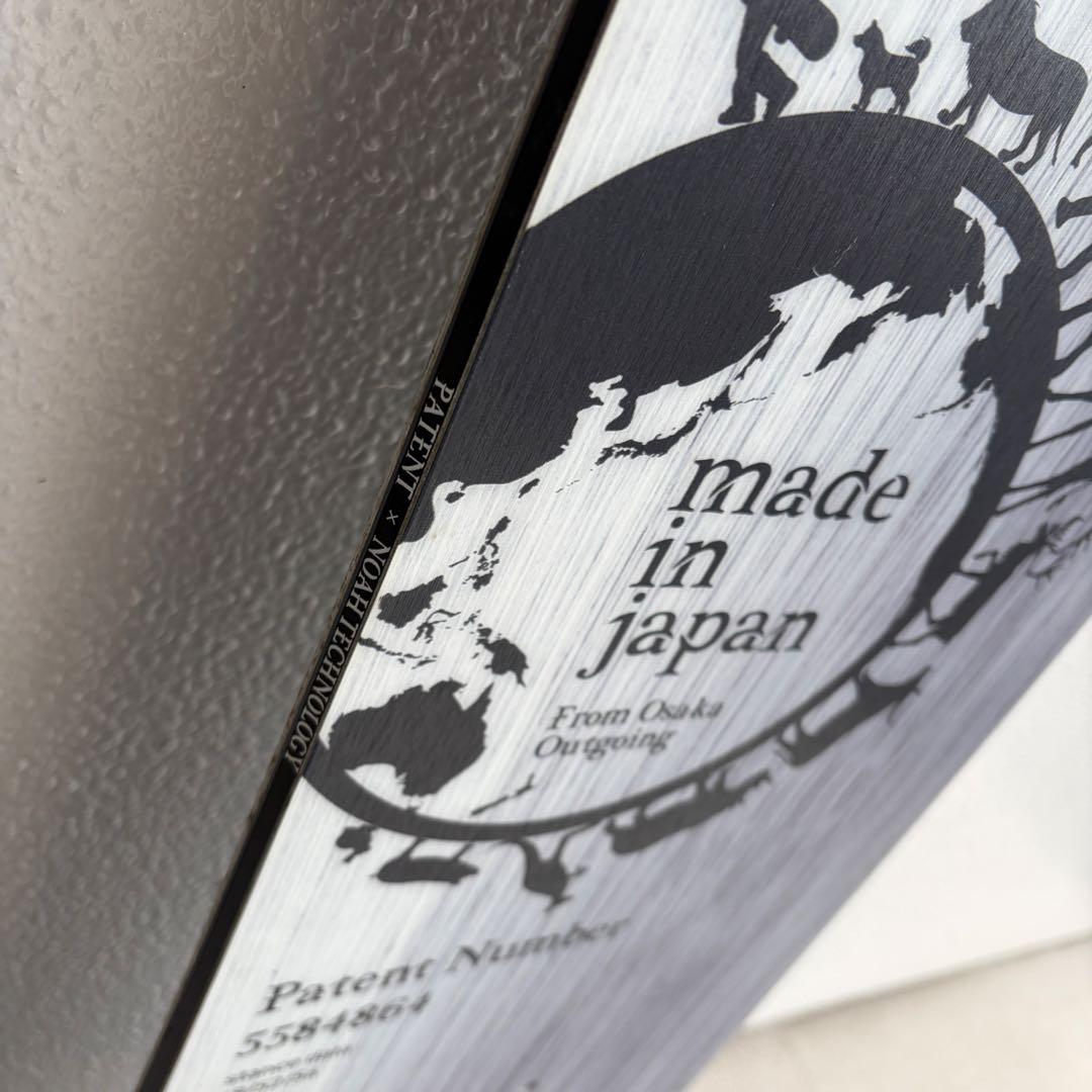 NOAH Curvest tricker- X 153 中古美品