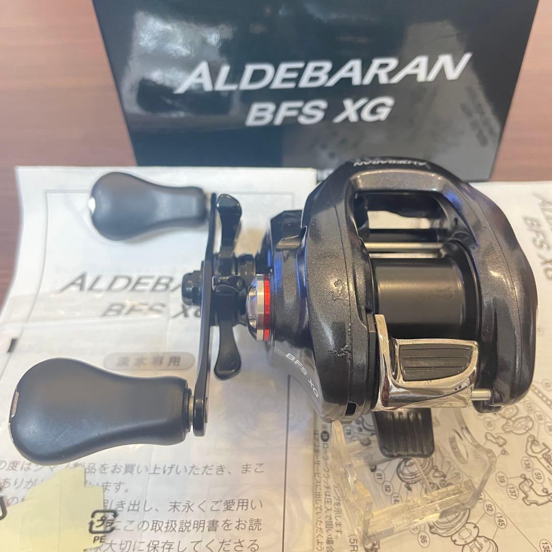 12アルデバランBFS XG　左ハンドル