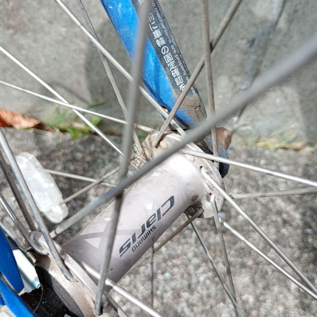 スクエア直接引渡限定　滋賀県大津市　GIANT ESCAPE ロードバイク