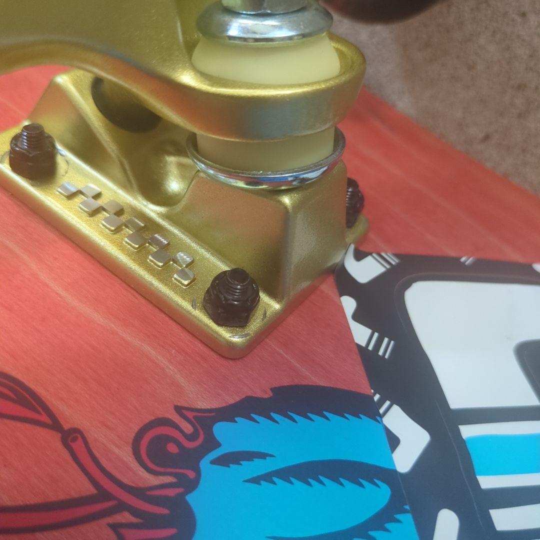 スケートボード コンプリート サンタクルーズ