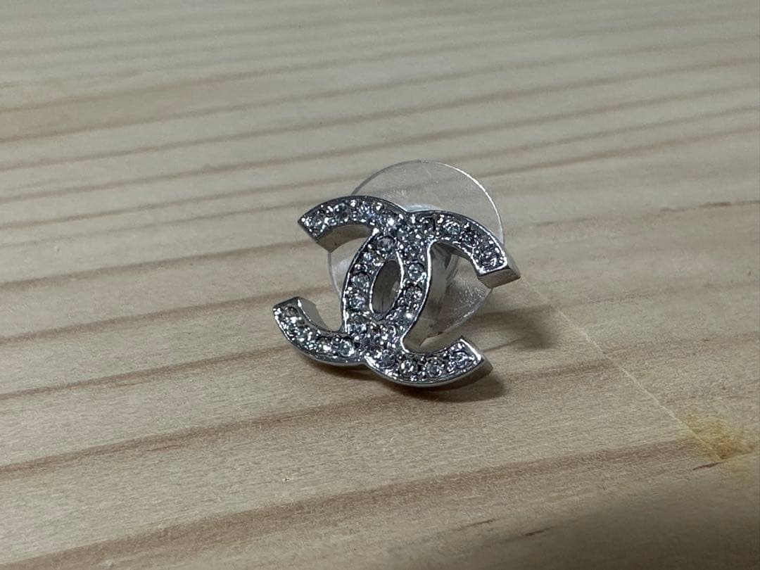 ▶︎sk CHANEL シャネル　ピアス　片耳