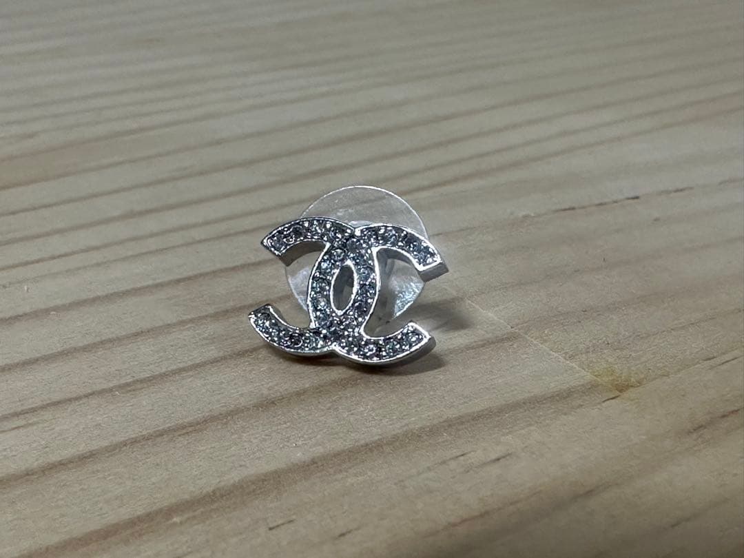 ▶︎sk CHANEL シャネル　ピアス　片耳