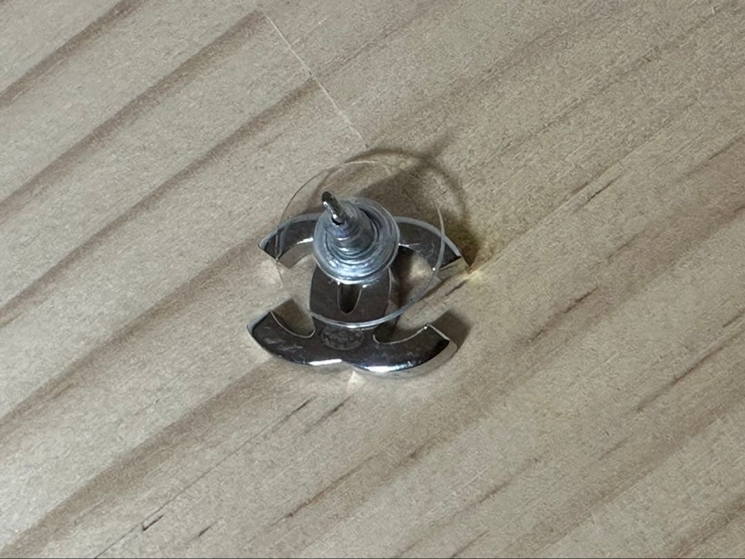 ▶︎sk CHANEL シャネル　ピアス　片耳