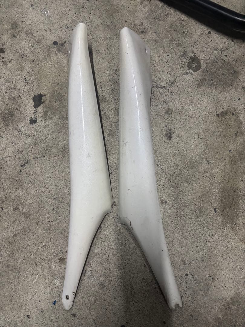 マジェスティーC 250 SG03J 外装エアロセット　アルミステップ