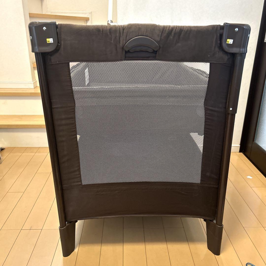 【美品】Aprica ココネルエアープラス マット取り外し 洗濯可 アップリカ