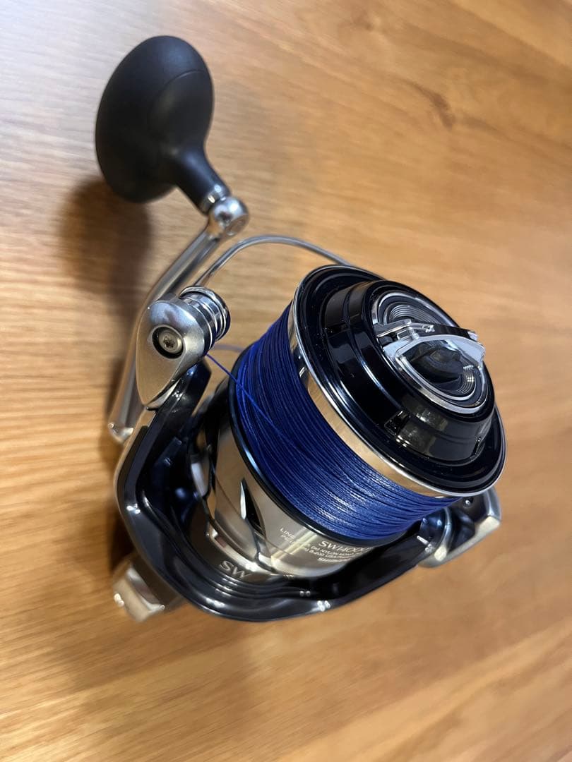 ツインパワーSW 14000XG シマノ　ソルトウォーターリール