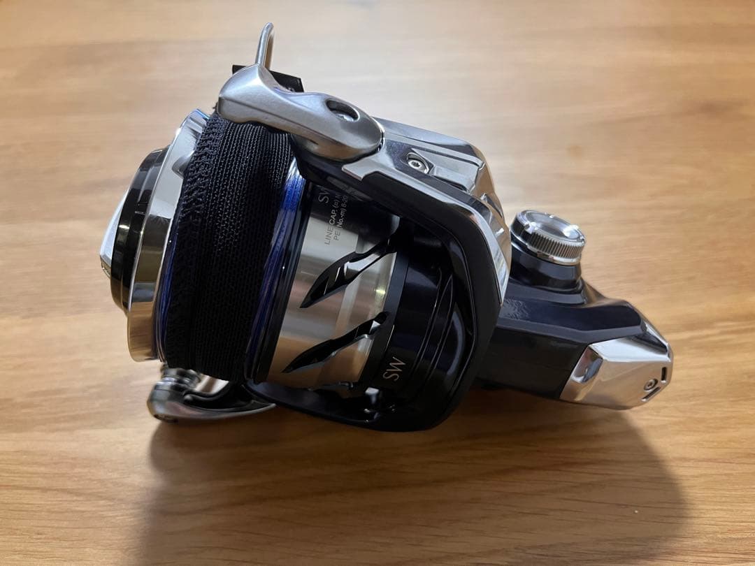 ツインパワーSW 14000XG シマノ　ソルトウォーターリール