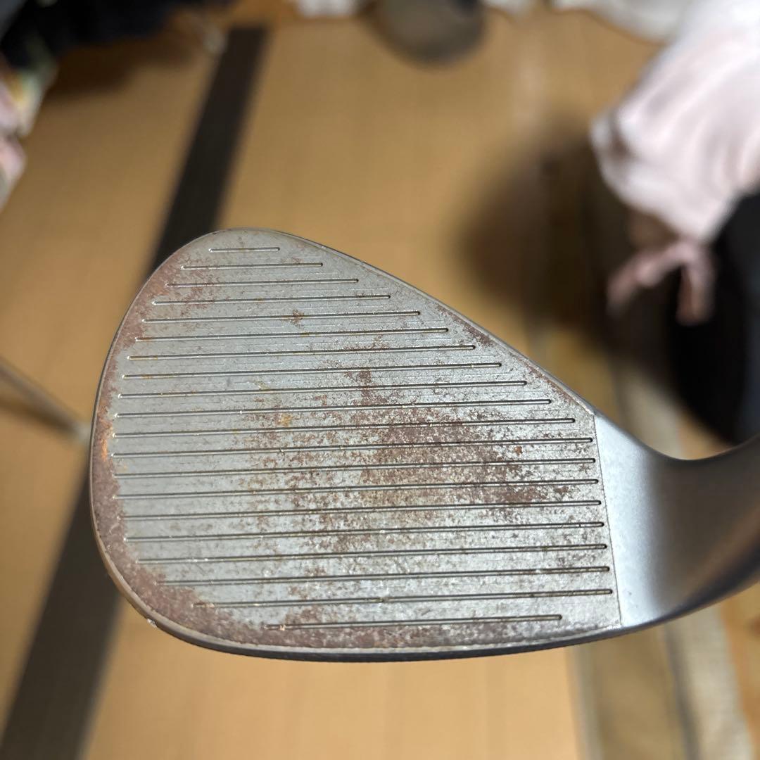 HI-TIE 52度 ミルドグラインドウェッジ