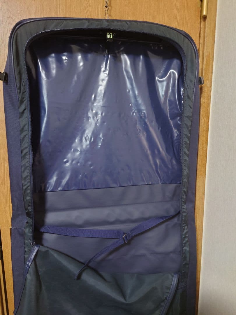 【値下げ！】アメリカ空軍 ガーメントバッグ