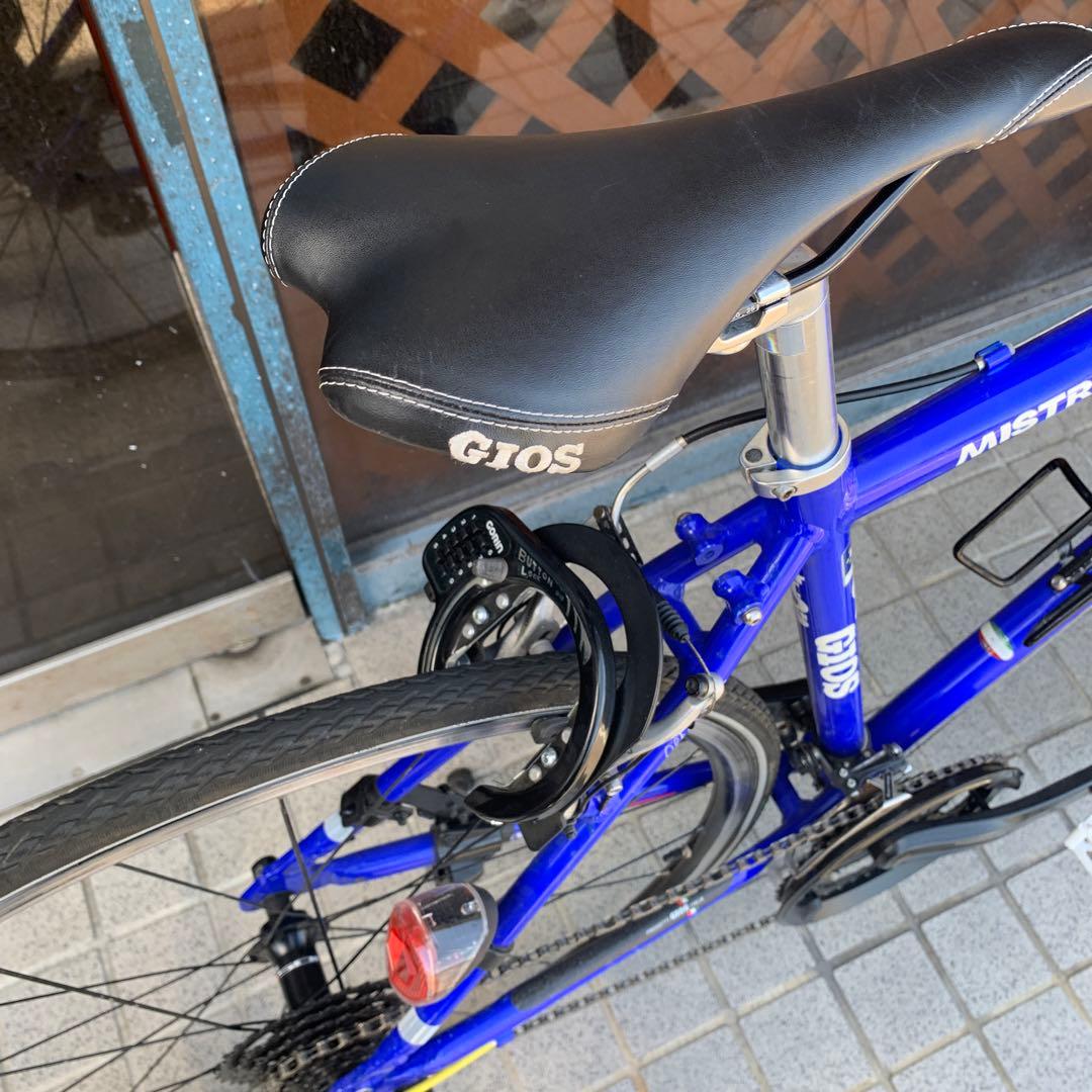 s*n様 ジオス ミストラル GIOS MISTRAL 420 室内保管 引き取