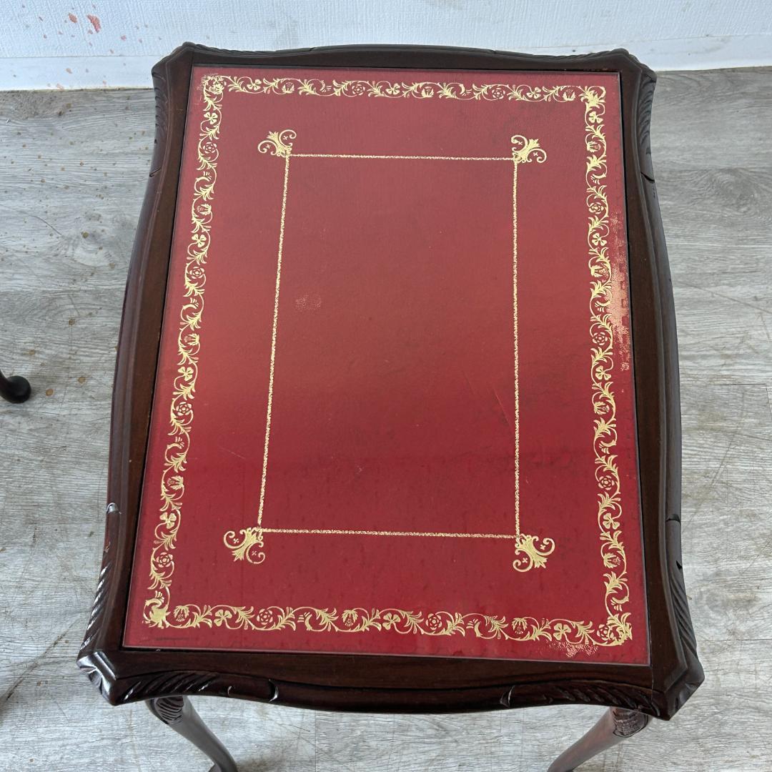 イギリス アンティーク家具 ネストテーブル 1950年頃 868A