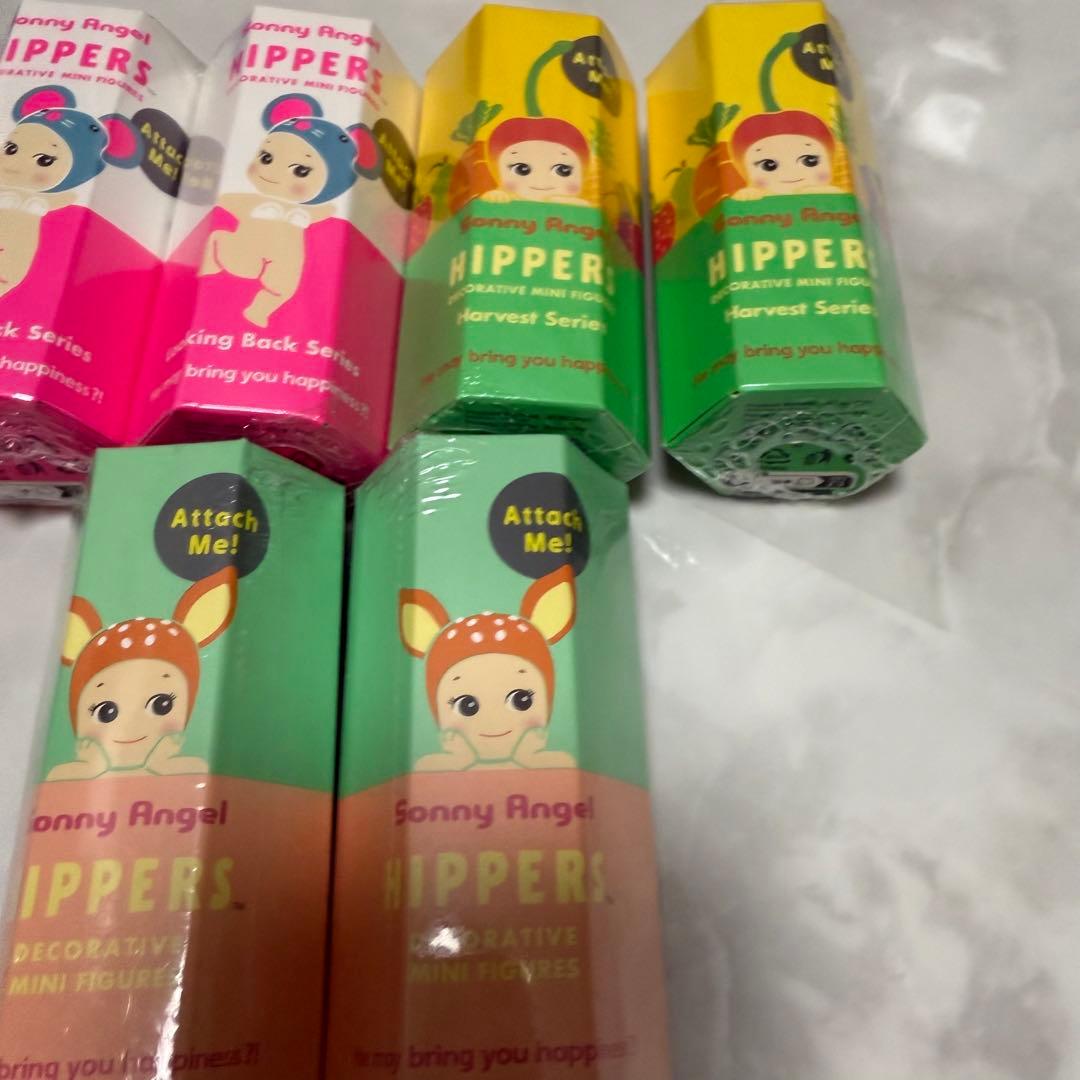 その他 sonny angel HIPPERS