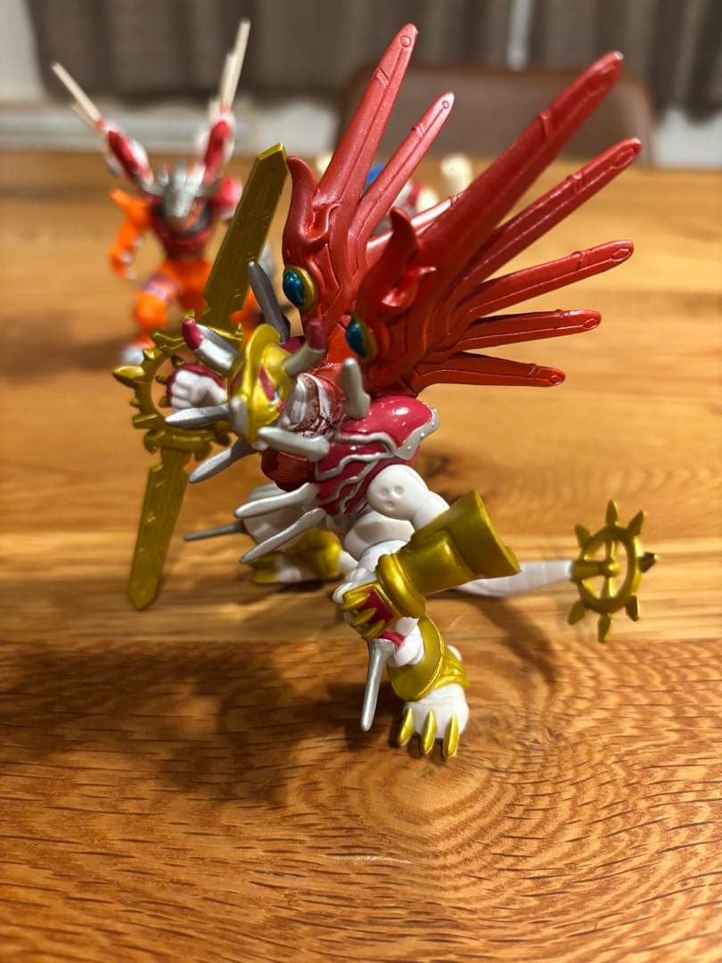 デジモン フィギュア　まとめ売り