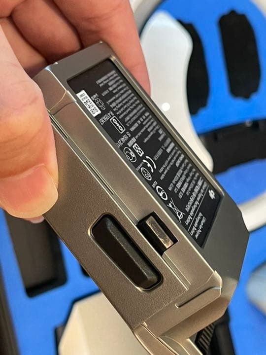 DJI Mavic Pro Platinum + DJI Goggles など