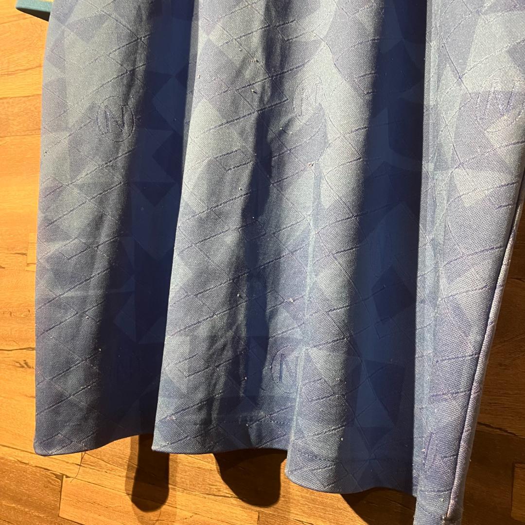 lotto　1994　ナポリ　ユニフォーム　半袖/水色/1st/マラドーナ