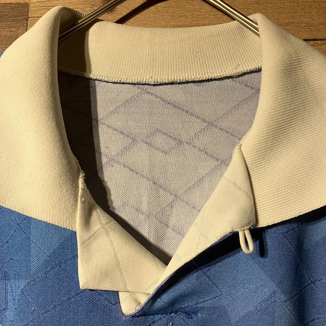 lotto　1994　ナポリ　ユニフォーム　半袖/水色/1st/マラドーナ