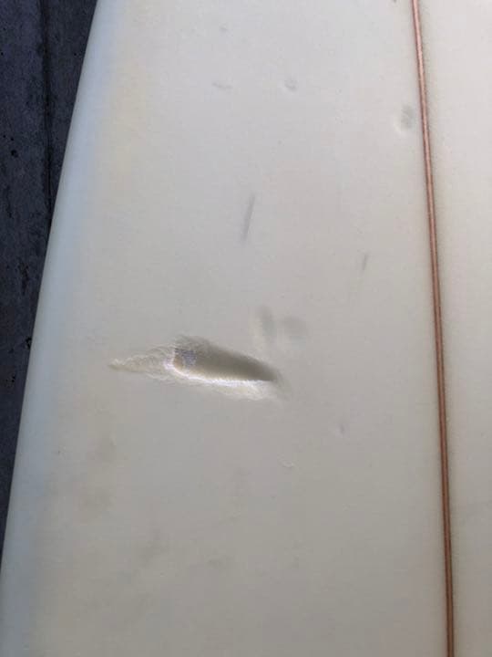 【直接引渡希望】Loaded oc2 サーフボード198.1cm 6'6feet