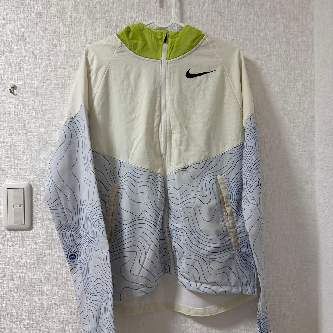 NIKE EKIDEN PACK 駅伝パック ウインドブレーカー　上下セットM