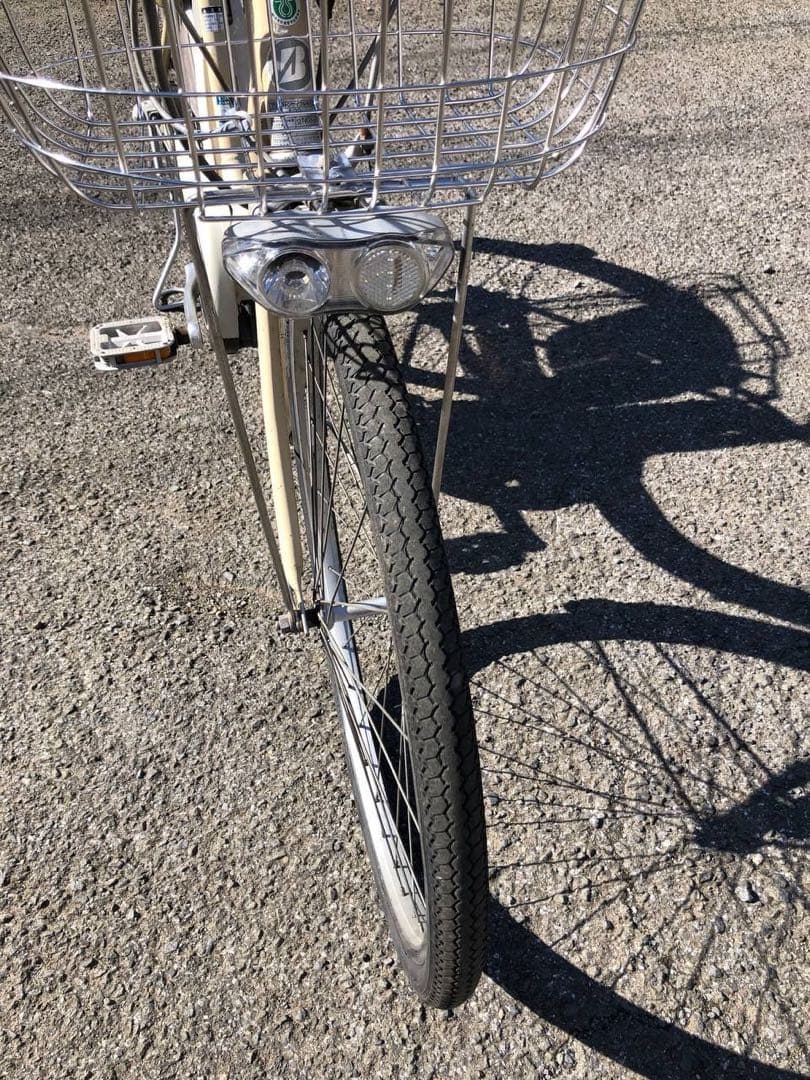 ♦️ BS　アシスタ電動自転車1338