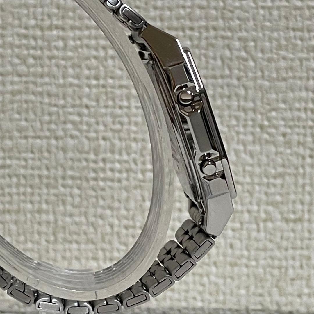【美品】CASIO カシオA1000A-7JF シルバー