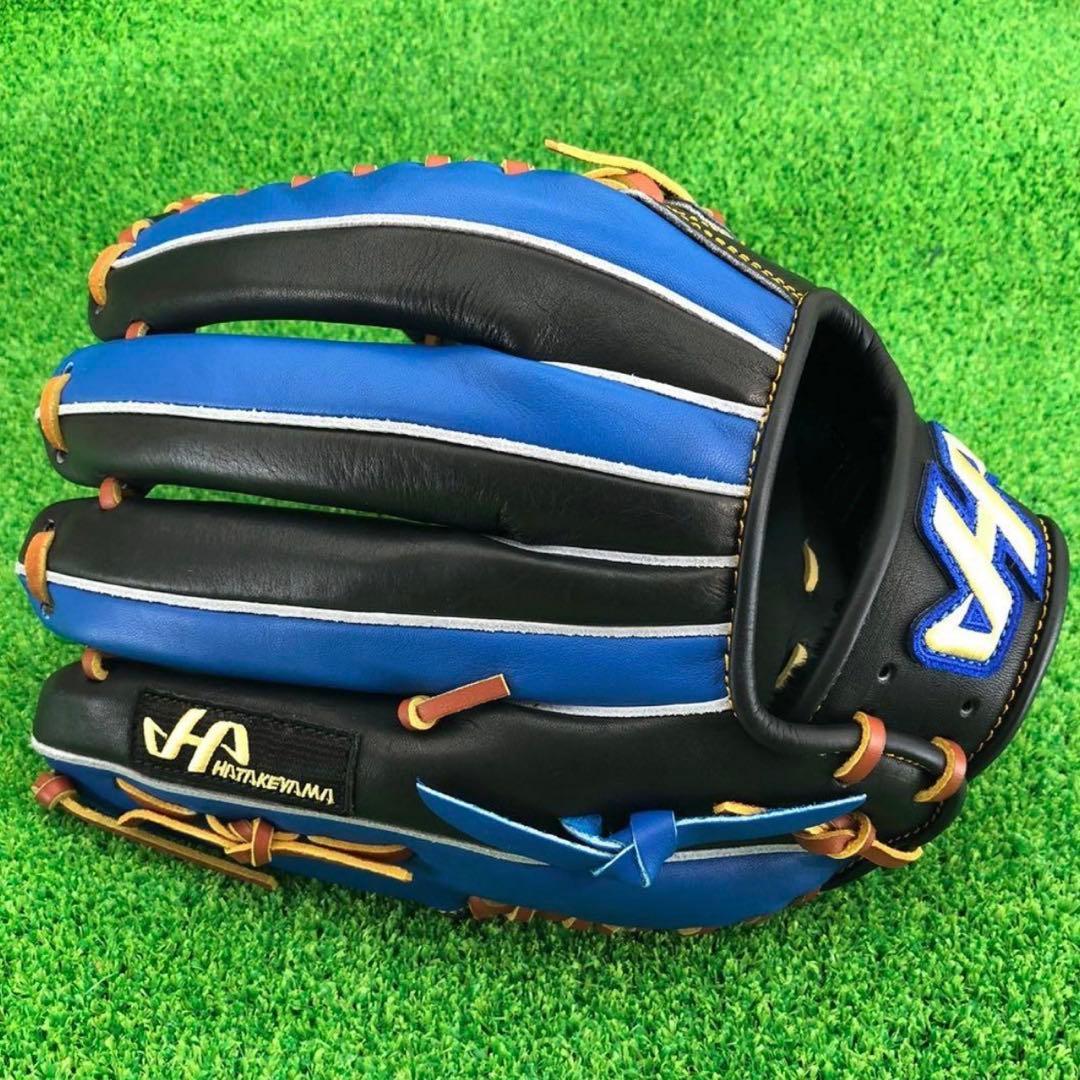 HATAKEYAMA ハタケヤマ 外野用 外野手用 硬式グローブ 右投げ　481