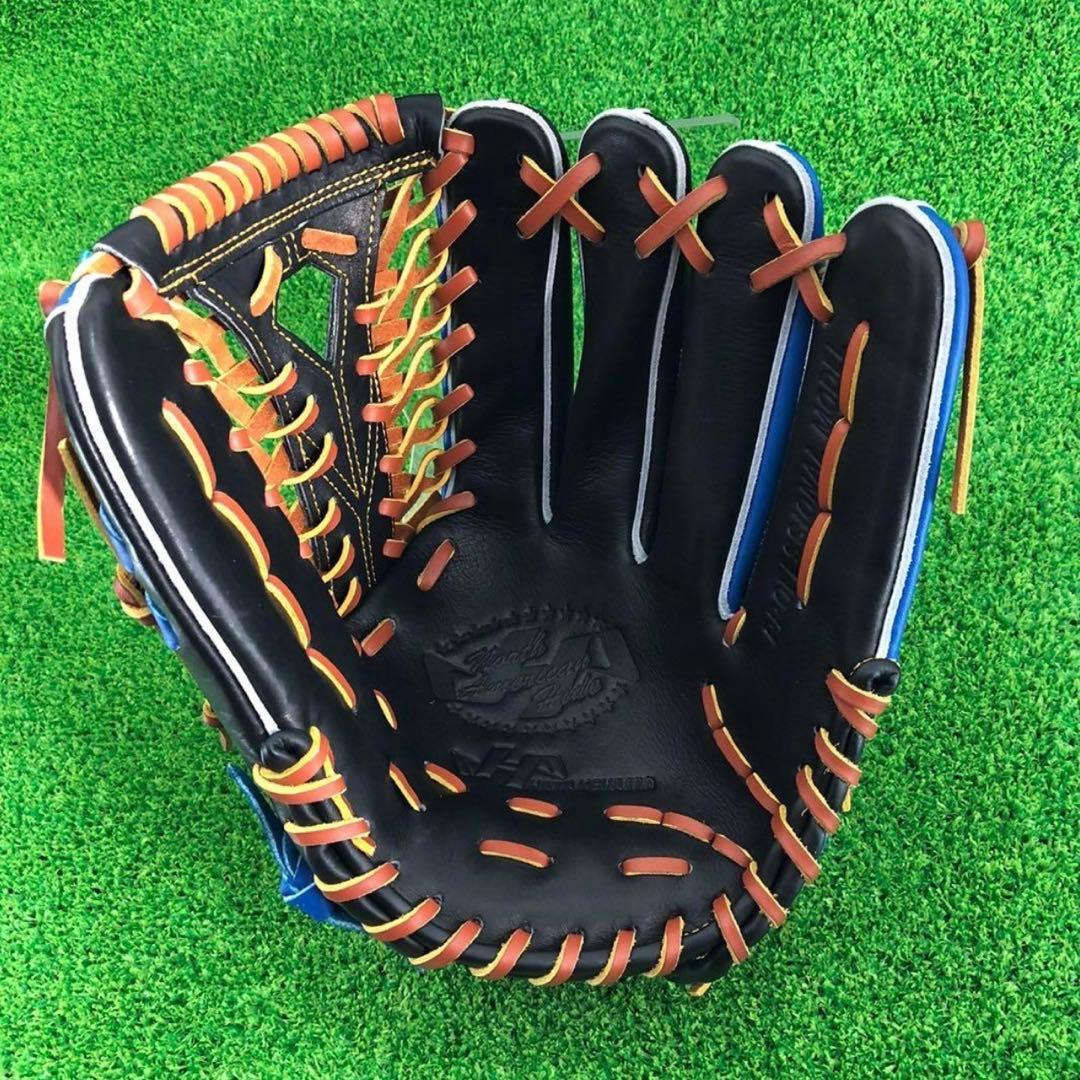 HATAKEYAMA ハタケヤマ 外野用 外野手用 硬式グローブ 右投げ　481