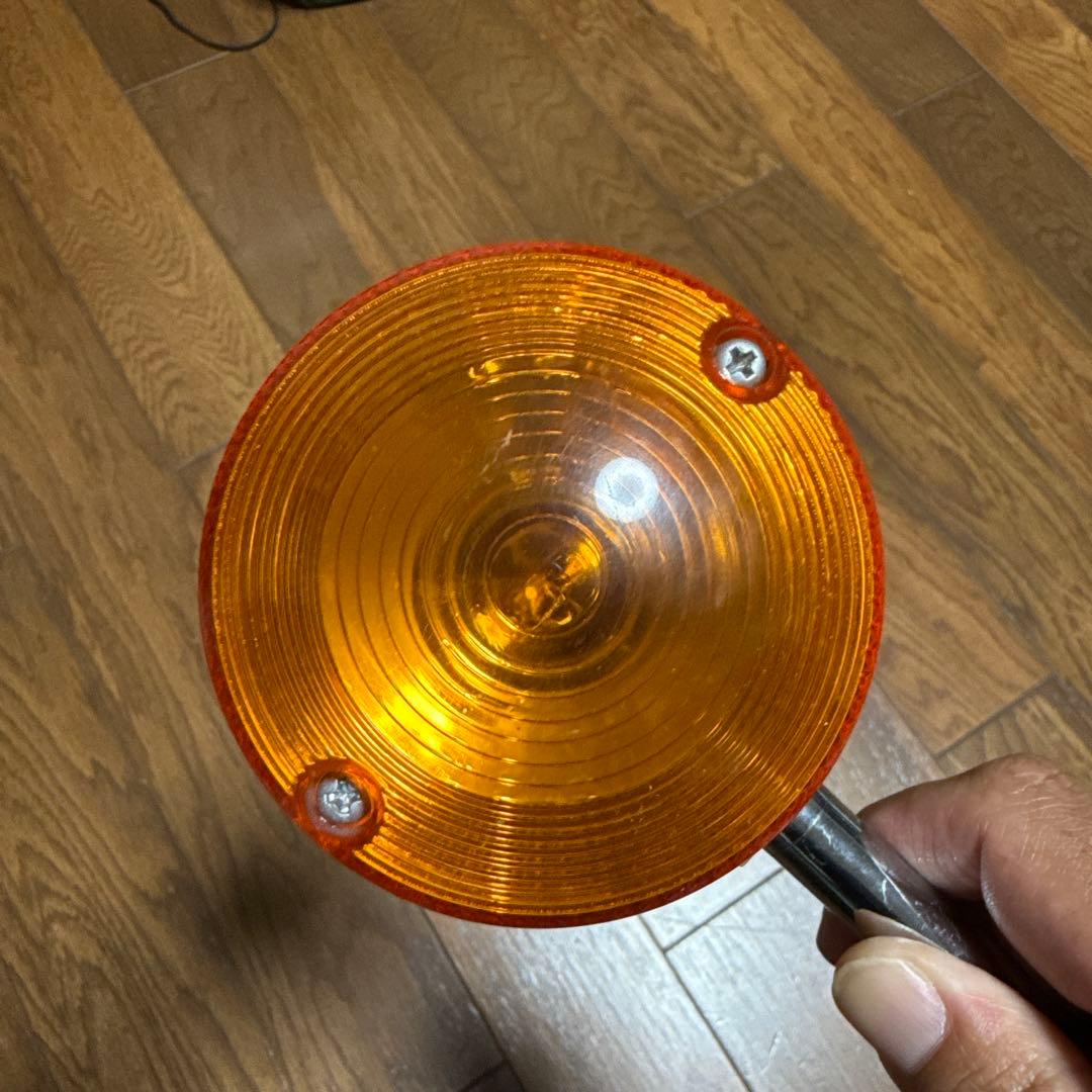 W650 イナドメウィンカー