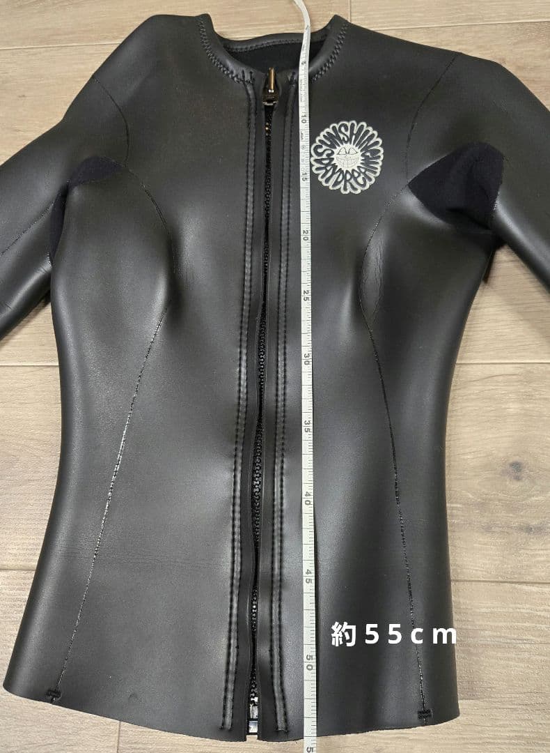 最終価格 マドルガーダタブラス レディースタッパー 3mm サーフィン ウェット