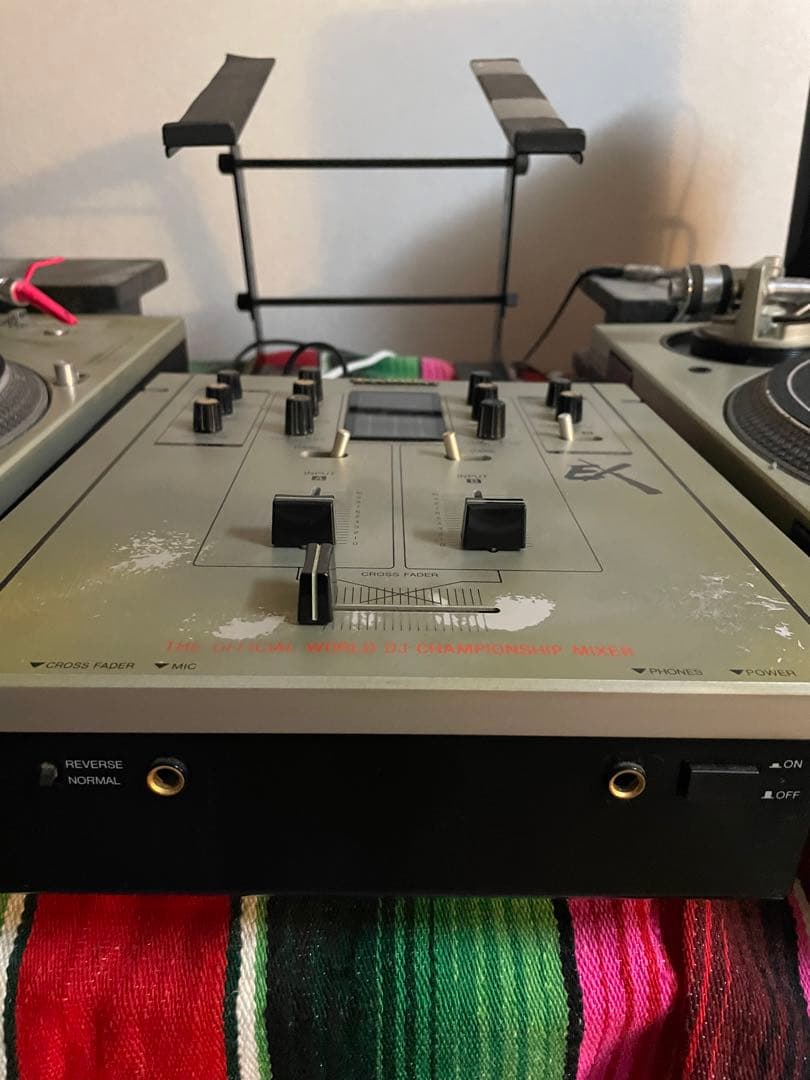 【動作確認済】Technics SL-1200MK5x2, SH-EX1200他