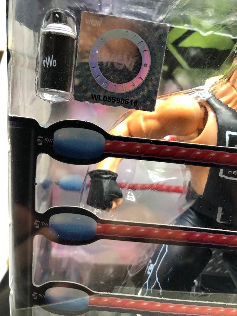 WWE NWO ハルク・ホーガン　フィギュア　プロレス