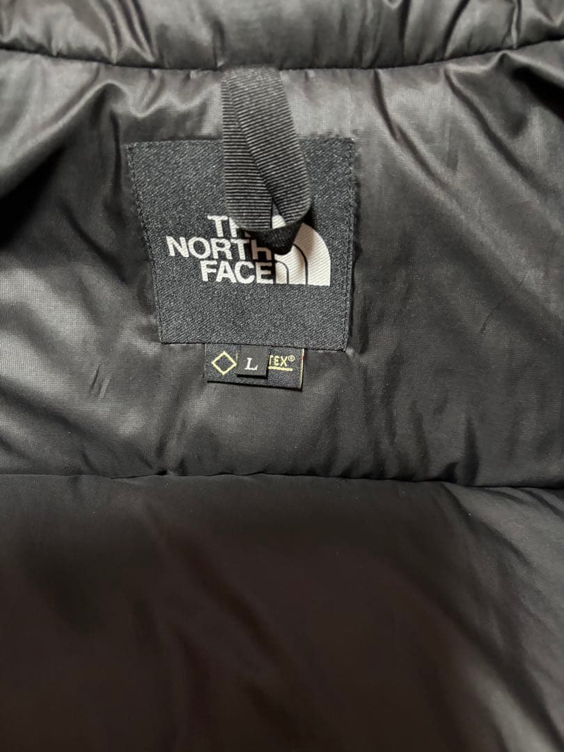 THE NORTH FACE アンタークティカ　グリーンダウンジャケット