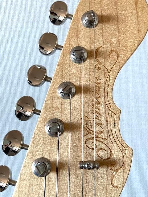 【美品】momose MC1-STD/NJ AIB