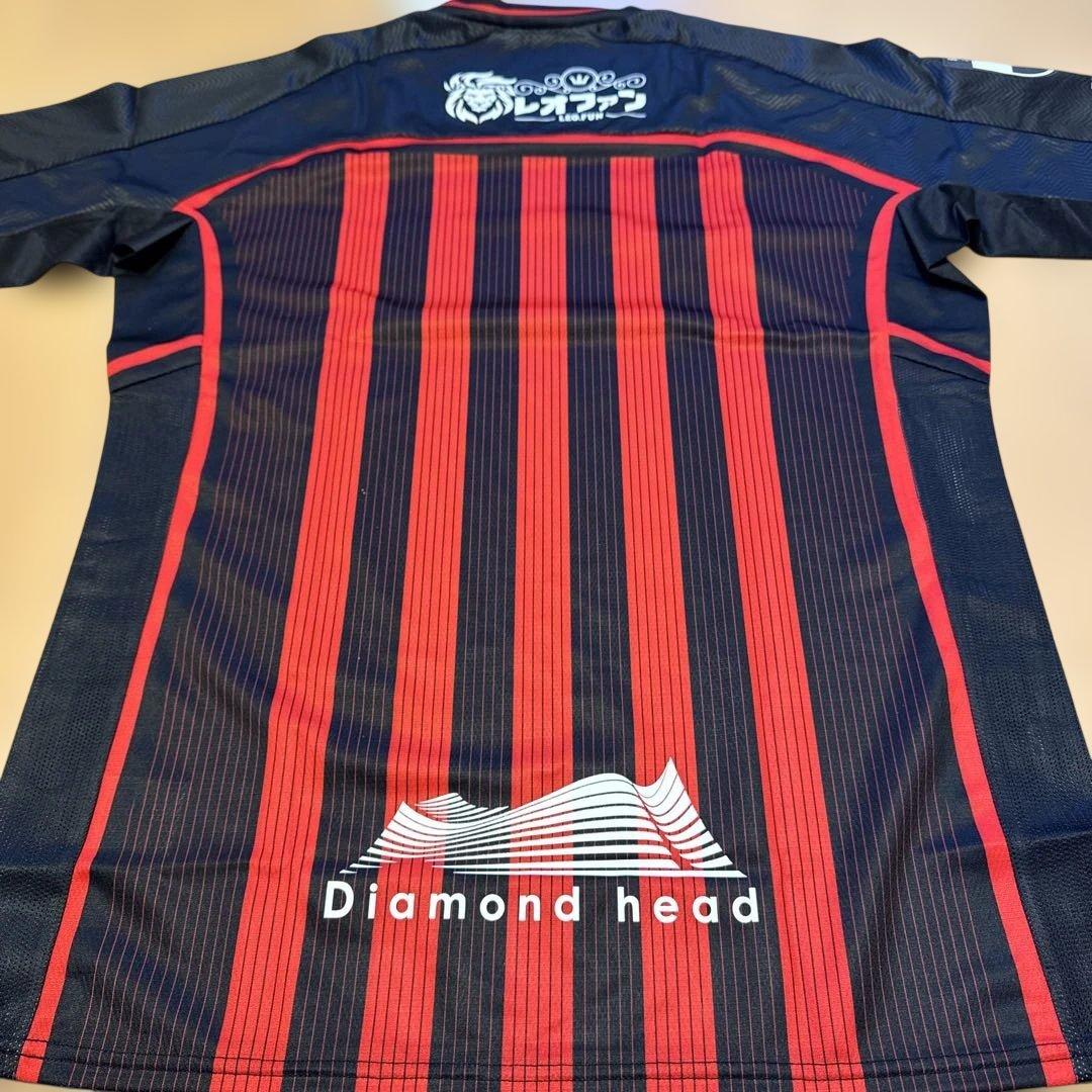 北海道コンサドーレ札幌 サッカーシャツ 2XL