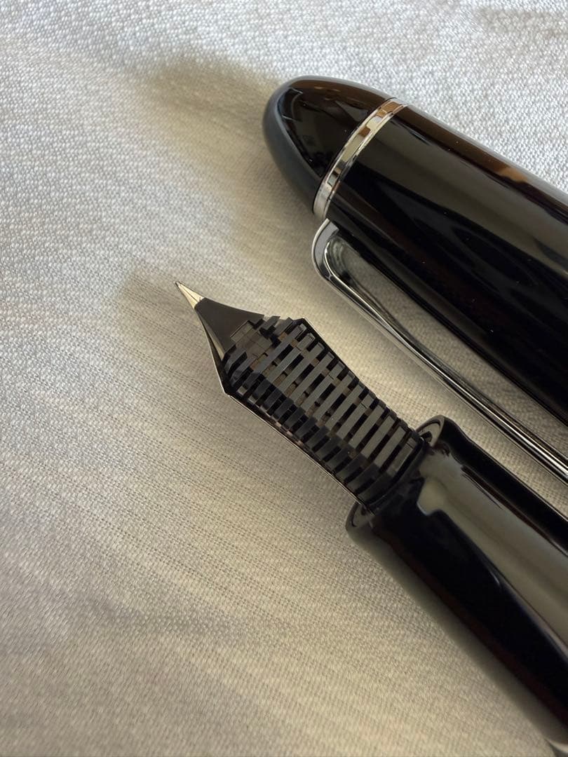 セーラー万年筆大型21K