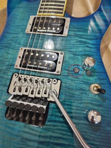 【希少】Jackson ソロイスト　ASL-TN01　LTD　スルーネックギター